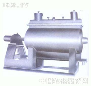 润邦-ZPG-2000内热式真空耙式干燥机