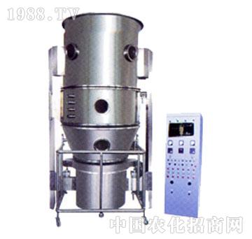 澄星-FL-120系列沸腾制粒干燥机