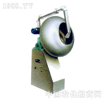 鹭燕-BTJΦ300系列荸荠式糖衣机