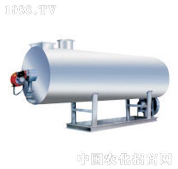 铸诚-RLY-2.5系列燃油、气热风炉