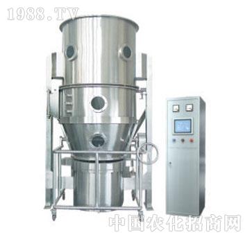 铸诚-FL-B3系列沸腾制粒干燥机