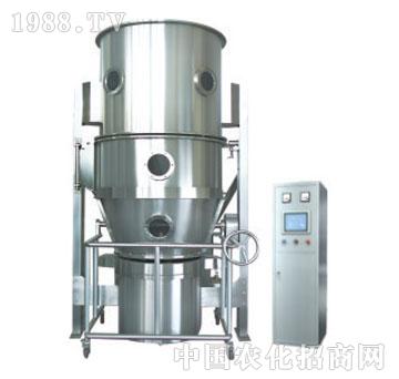 铸诚-FG-120系列立式沸腾干燥机