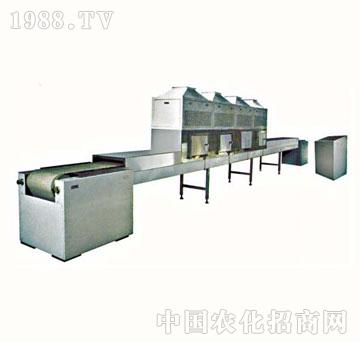 华致-WDG-40微波带式干燥机