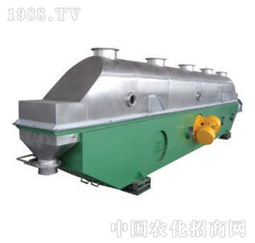 铸诚-ZLG3×0.30系列振动流化床干燥机