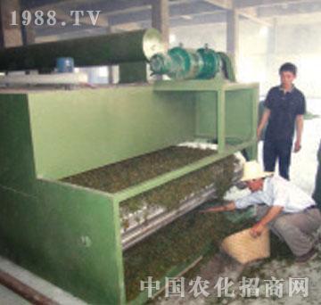 铸诚-DWT2-Ⅱ（中间台）系列脱水蔬菜干燥机
