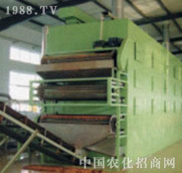 铸诚-DW3-2-10系列多层带式干燥机
