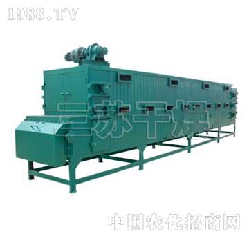 三苏-DDG1.5-24系列三层带式干燥机