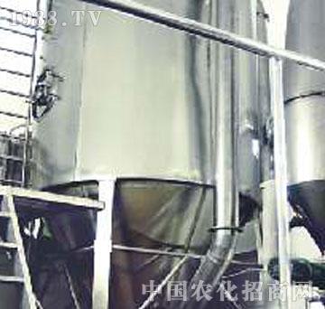 海涵-ZYG-25系列中药浸膏专用喷雾干燥机
