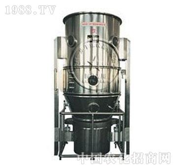 海涵-FL-60系列沸腾制粒干燥机