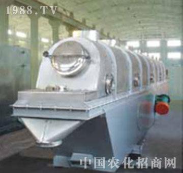 海涵-ZLG6×0.75系列振动流化床干燥机