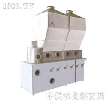 钱江-GLW30系列连续式流化床干燥机