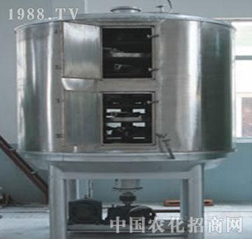 鹭涛-PLG3000-12盘式连续干燥机