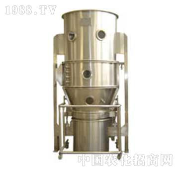 宇明世纪-FL-3型沸腾制粒干燥机