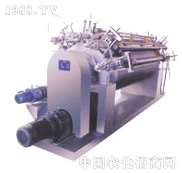 金泉-HG20/40系列滚筒刮板干燥机