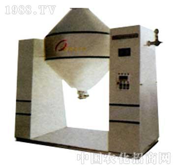 阳旭-SZG-1500双锥真空干燥机