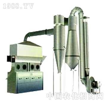 阳旭-XF10系列卧式沸腾干燥机