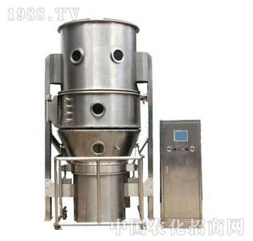 金泉-FL-B15型沸腾制粒干燥机