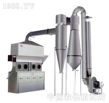 金泉-XF0.3-6系列沸腾干燥机
