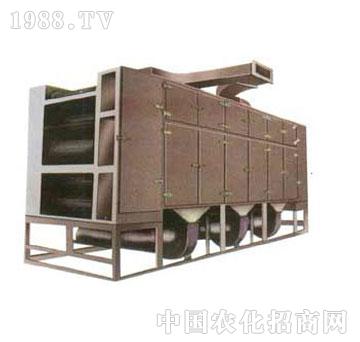 金泉-DW-1.6-8A系列带式干燥机