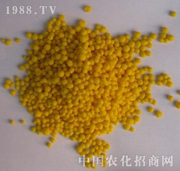 田野-46%纳米锌控释尿素（黄色）