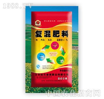 金农-复混肥料46%