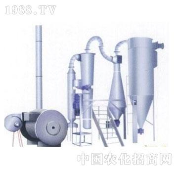 业平-GFF系列强化气流干燥机