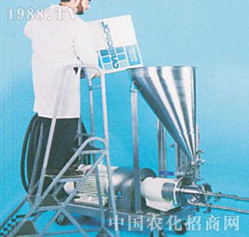 康捷-GHL管式混合乳化器