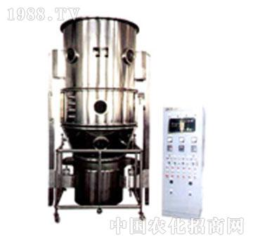 步步-FL系列沸腾制粒干燥机