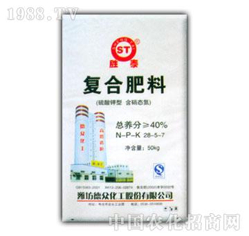欣奇-40%复合肥料