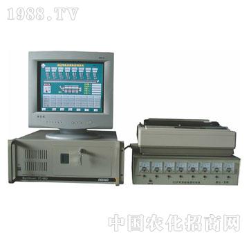 东阳-DY-PDC双皮带秤微机控制配料系统