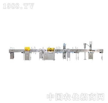 精功-YZ501000II液体生产线