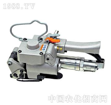 特力-XQD16-19气动塑钢带打包机