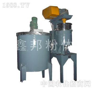 鑫邦-XHM-200系列循环式搅拌球磨机