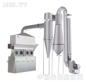 伟翔-XF20卧式沸腾干燥机
