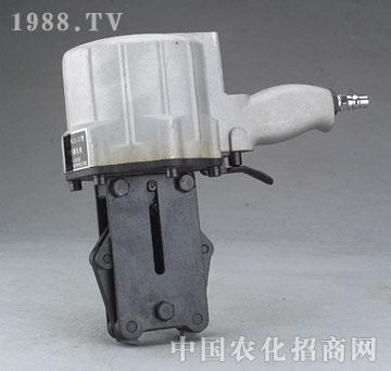 源祺-KZS-19-32气动钢带咬扣机