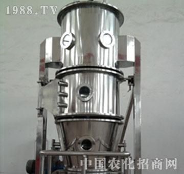 贝奇-FL200系列沸腾制粒干燥机产品