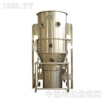 友朋-FL30型沸腾制粒干燥机产品