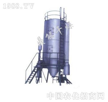 鼎能-QPG5气流喷雾干燥机