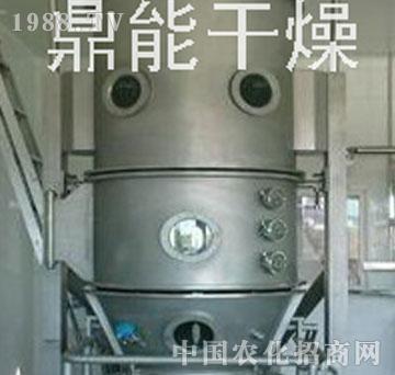 鼎能-FL5系列沸腾制粒干燥机