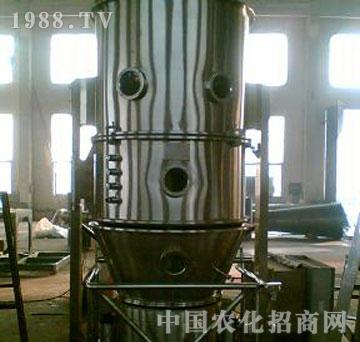品正-PGL-10B喷雾制粒干燥机