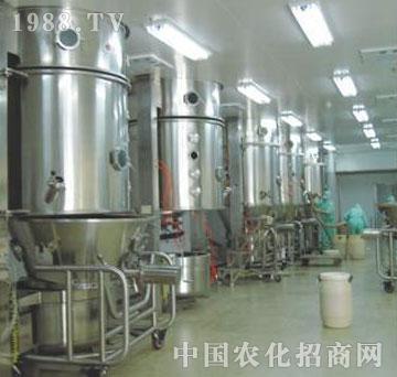品正-FL200系列沸腾制粒干燥机