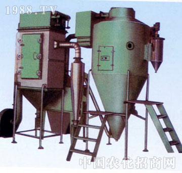 艳华-QPG-Ⅰ系列混流式喷雾干燥机