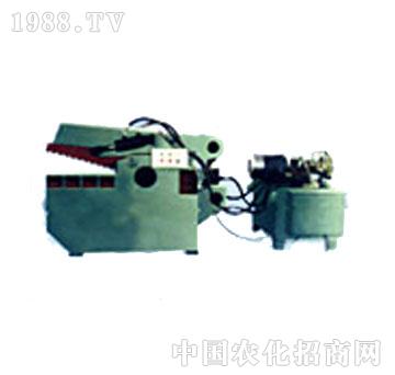 艳华-Q43-1200液压式剪切机