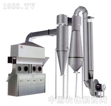 金球-XF0.3-8系列沸腾干燥机