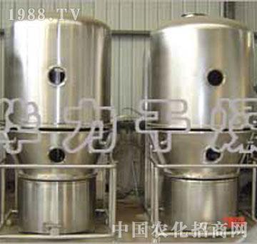 华力-GFG60系列高效沸腾干燥机