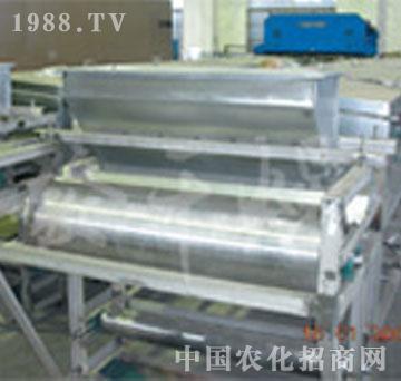 荣发-DW1.6-Ⅲ（出料台）米饭专用带式干燥机