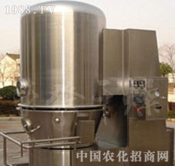 荣发-GFG500系列高效沸腾干燥机