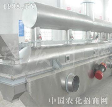 荣发-GZQ7.5×1.2系列振动流化床干燥机