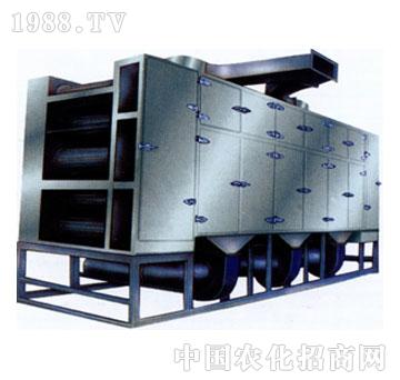 博盈-DW-1.2-8 系列带式干燥机