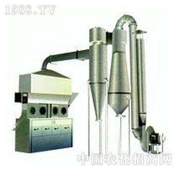 博盈-XF30系列卧式沸腾干燥机